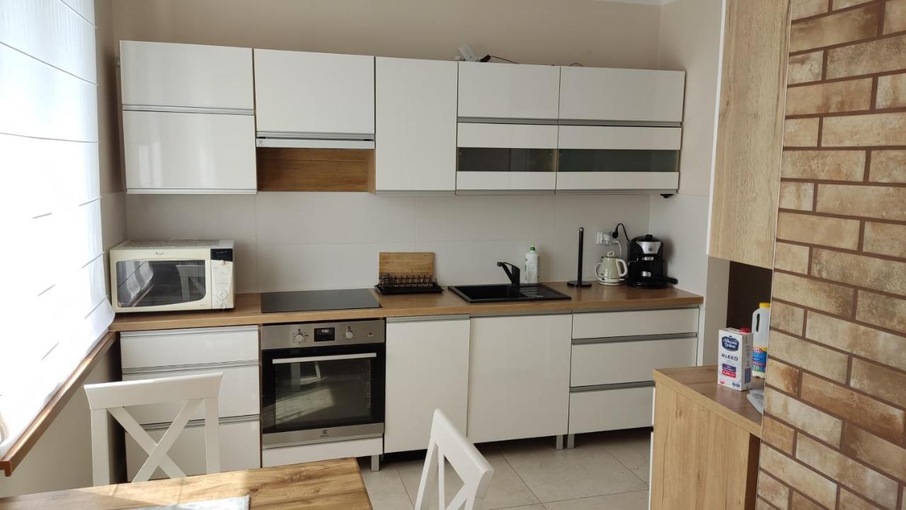 Apartament Sloneczny Wegorzewo 74M2 Екстер'єр фото